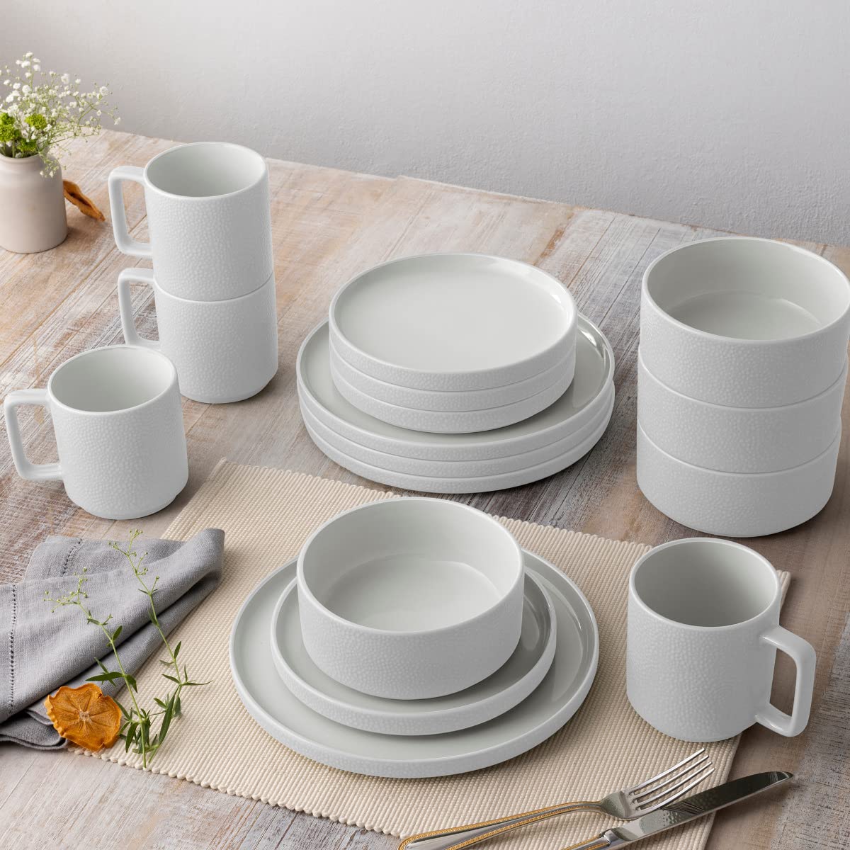 4枚セット Stone ストーン No Anaesthesia Colours Amazon.com | Noritake ColorTex Stone Black 12-Piece